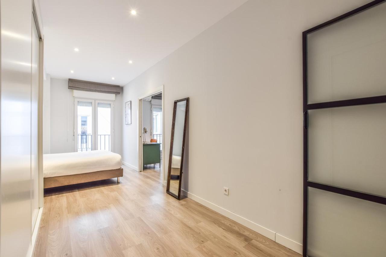 Apartment Next To Gran Via- Madrid Center Alquiler Temporal Eksteriør bilde